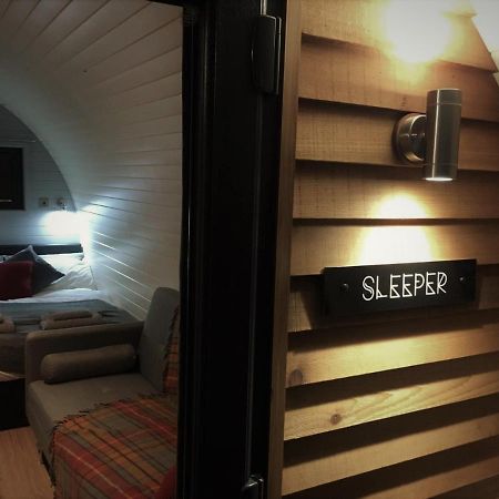 מלון אינברנס Tomatin Glamping Pods מראה חיצוני תמונה
